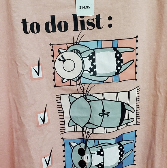 2/20 La Vie en Rose shirts - Picture 6 of 8